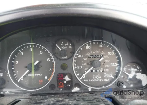 1991 Mazda Mx-5 Miata из США, поврежденный, VIN JM1NA3515M0201811